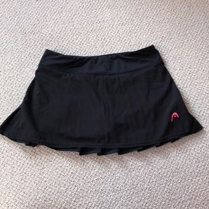 Head tennis skirt